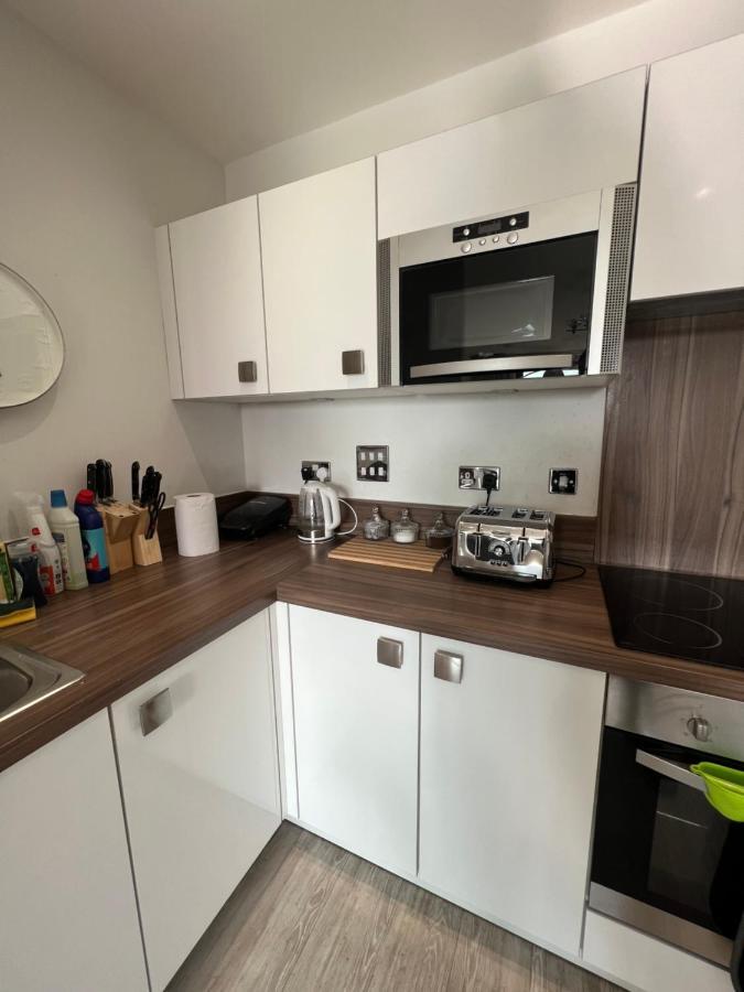 Cityscape Serenity: 10Th Floor Oasis Near City Airport, Excel & 02 Apartment London Exterior photo