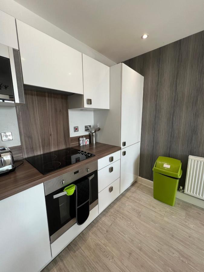 Cityscape Serenity: 10Th Floor Oasis Near City Airport, Excel & 02 Apartment London Exterior photo